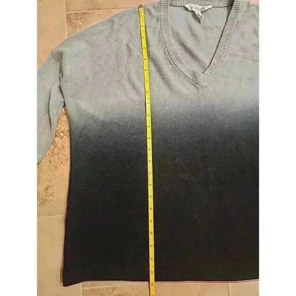 BCBGeneration Ombre Boxy Sweater - Picture 4 of 8